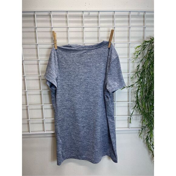 Under Armor Work Out Tee - Picture 2 of 6